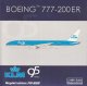 Phoenix 1/400 B777-200ER KLM 95th [PH-BQB]