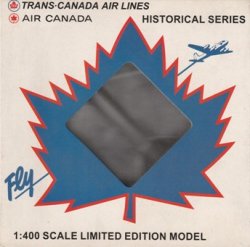 画像1: AeroClassics 1/400 DC-8-63F Air Canada [C-FTIP]