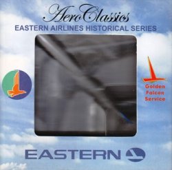 画像1: AeroClassics 1/400　B720-025 Eastern Airlines "Fly Eastern" [N8711E]