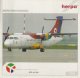 herpa 1/200 ATR-42-300 Danish Air Transport [OY-JRY]