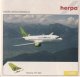 herpa wings 1/400 B737-300 dba [D-ADIF]