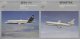 herpa wings 1/500 DC-10-30 set "Spantax / Africa One"