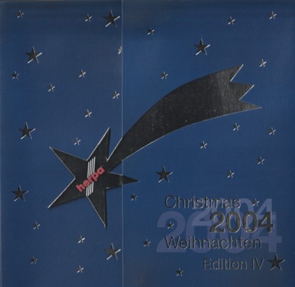 画像1: herpa wings 1/500 Christmas2004 Weihnachten EditionIV (1)