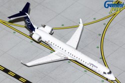 画像2: GeminiJets製　1/400　  Lufthansa CRJ900LR [D-ACND]