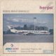 herpa wings 1/500 Aero Lloyd A321 [D-ALAK] & McDonnell Douglas MD-83 [D-ALLE] ２機セット