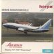 herpa wings 1/500 B737-700 Air Berlin "Dreamliner" [D-ABBN]