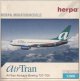herpa wings 1/500 B737-700 AirTran Airways [N126AT]