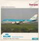 herpa wings 1/500 B747-400 KLM Royal Dutch Airlines "City of Tokyo" [PH-BFT]