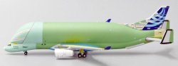 画像2: JC WINGS製 1/400　Airbus Transport International A330-700L F-WBXL Bare Metal