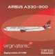 Phoenix製 1/400　Virgin Atlantic A330-900 G-VTOM