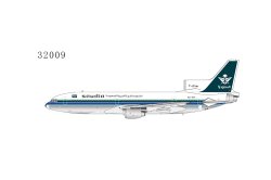 画像2: NG MODEL　1/400　SAUDIA / サウジアラビア航空/サウディア polished belly L-1011-200 HZ-AHI 