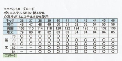 画像1: [お取り寄せ]　肩章付長袖シャツ