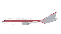 画像2: GeminiJets　1/400　 Kalitta Charters II / カリッタ・チャーターズ・II B737-400(SF) N405CK