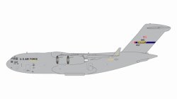 画像2: Gemini MACS製　1/400　U.S. Air Force / アメリカ空軍 C-17A 02-1107 Charlotte ANG Base