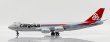 画像2: JC WING製　1/400　Cargolux / カーゴルックス航空/カーゴルクス B747-8F LX-VCE  50 Years (2)