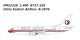 Panada Models製　1/400　  China Eastern Airlines / 中国東方航空 B737-33S B-2976