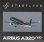 画像1: GeminiJets製　1/400　 STARFLYER / スターフライヤー A320neo JA28MC (1)