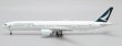 画像2: JC WING製　1/400　 Cathay Pacific Airways / キャセイ航空 B777-300ER B-KQT (2)