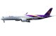 [予約]　Phoenix製　1/400　Thai Airways / タイ国際航空 A350-900 HS-THS