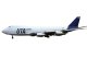 [予約]　Phoenix製　1/400　UTA Cargo / UTAカーゴ B747-200 F-GCBM