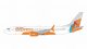[予約]　GeminiJets製　1/400　Air India / エア インディア B737 MAX8 VT-BXA