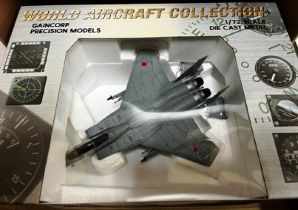 画像1: GAINCORP  F-15 EAGLE 306SQ 戦競 '01 (1)