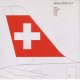 Ａ３２０－２１４　スイス国際航空
