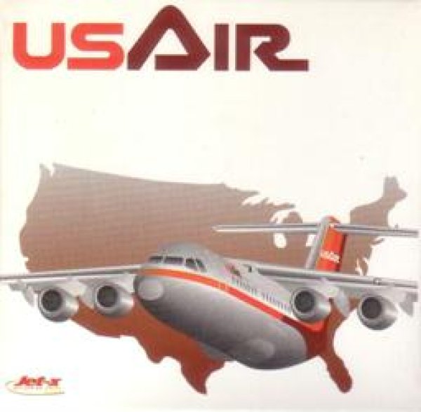 画像1: ＢＡｅ１４６　ＵＳＡＩＲ　Ｎ１７３ＵＳ (1)