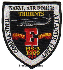 画像1: HS-3 "Tridents" BATTLE E 1999