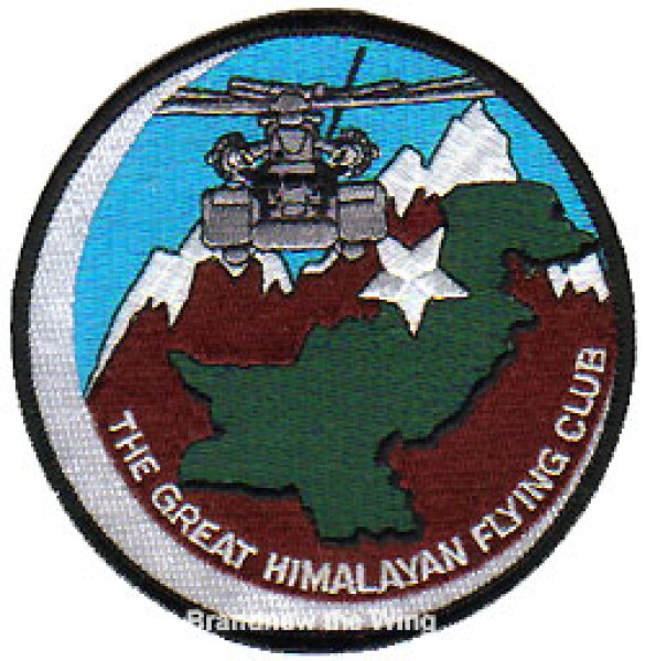 画像1: HM-14 "Vnaguard" Himalaya Flying Club (1)