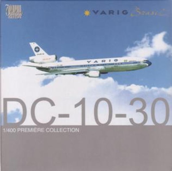 画像1: ＤＣ－１０－３０　ヴァリグブラジル　旧塗装（ＰＰ－ＶＭＢ） (1)