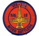 VFA-204 "River Rattlers" 肩丸パッチ