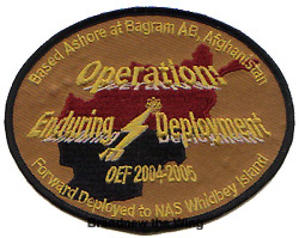 画像1: VAQ-133 "Wizards" OEF 2004-2005 (1)