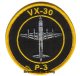 VX-30 "Bloodhounds" 肩パッチ(P-3C)