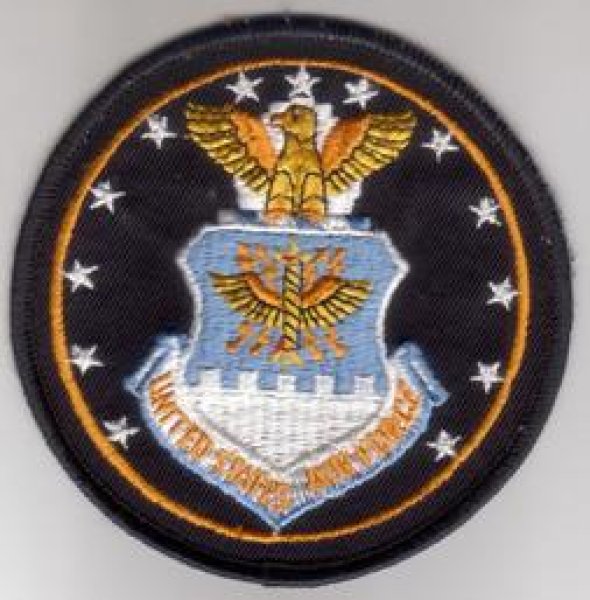 画像1: ＵＮＩＴＥＤ　ＳＴＡＴＥＳ　ＡＩＲ　ＦＯＲＣＥ (1)