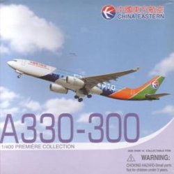 画像1: Dragon Wings 1/400　Ａ３３０－３００　中国東方航空　ＥＸＰＯ２０１０
