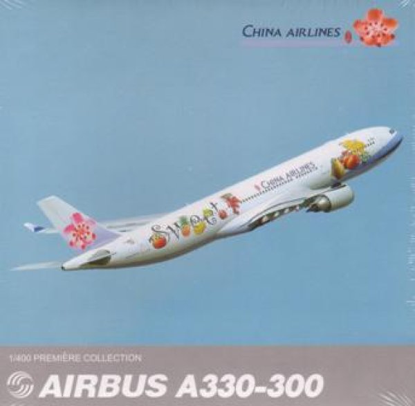 画像1: Ａ３３０－３００　中華航空　フルーツ (1)