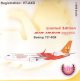 Phoenix 400 1/400 B737-800 AIR INDIA express [VT-AXD]