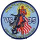 VS-35 "Blue Wolves" Last WESTPAC Cruise 2004
