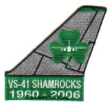 画像: VS-41 "Shamrokcs" 1960-2006(2)
