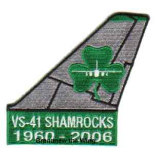 画像: VS-41 "Shamrokcs" 1960-2006(2)