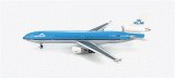 画像: Hobby Master 1/200 McDonnell Douglas MD-11-4 KLM, PH-KCE "Audrey Hepburn"