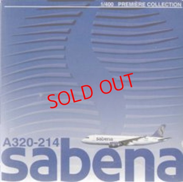 画像1: A320-214 Sabena [OO-SNE]