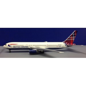 画像: B767-300 British Airways [G-BNWT]