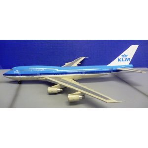 画像: Big Bird 1/400 B747-300 KLM Royal Dutch Airlines "Sir Frank Whittle" [PH-BUU]