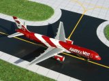 画像: B757-200 America West Airlines "Arizona Cardinals theme plane" [N908AW]