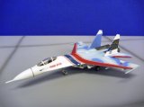 画像: World Aircraft Collection 1/200 Su-27 Russian Air Force "Russian Knights" #6