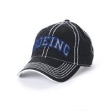 画像: Boeing Varsity Heavy Stitch Hat - Black