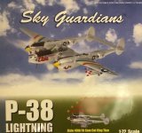 画像: Witty Wings 1/72 P-38 Lightning "Elsie 49th FG COM Col Clay Tice"