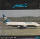 画像: Magic 1/600 B737-200 Ryanair
